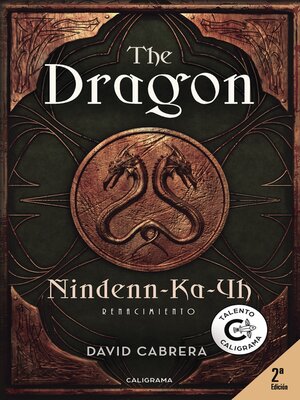 cover image of The Dragon Nindenn-Ka-Yh